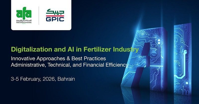 Digitalization and Artificial Intelligence in the Fertilizer Industry, WORKSHOP