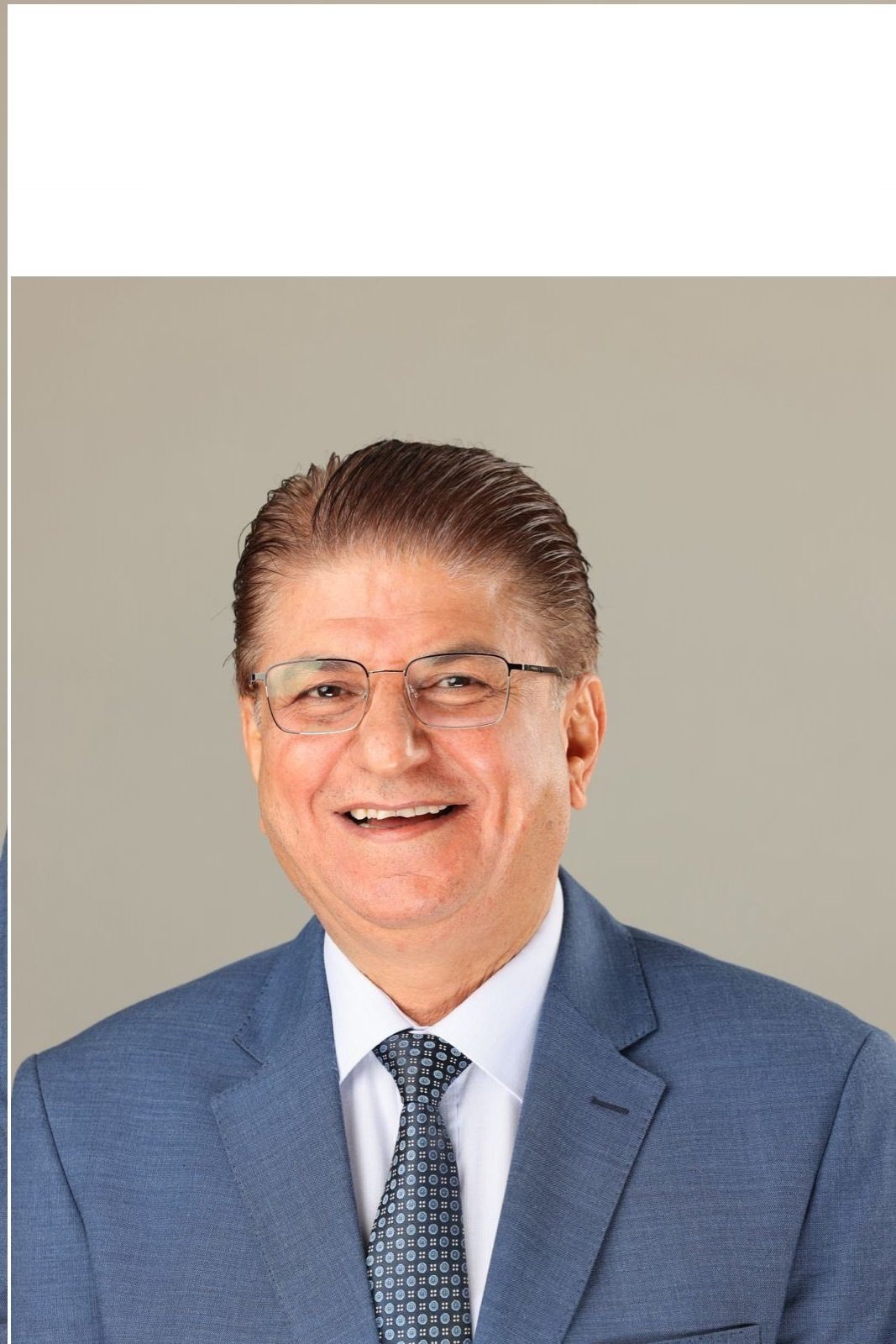 Appointment of AFA Board Chairman (Effective January 1, 2026)