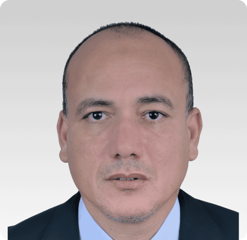 Abderrahim MOUSTAOUI