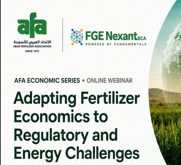 Adapting Fertilizer Economics to regulatory and Energy challenges