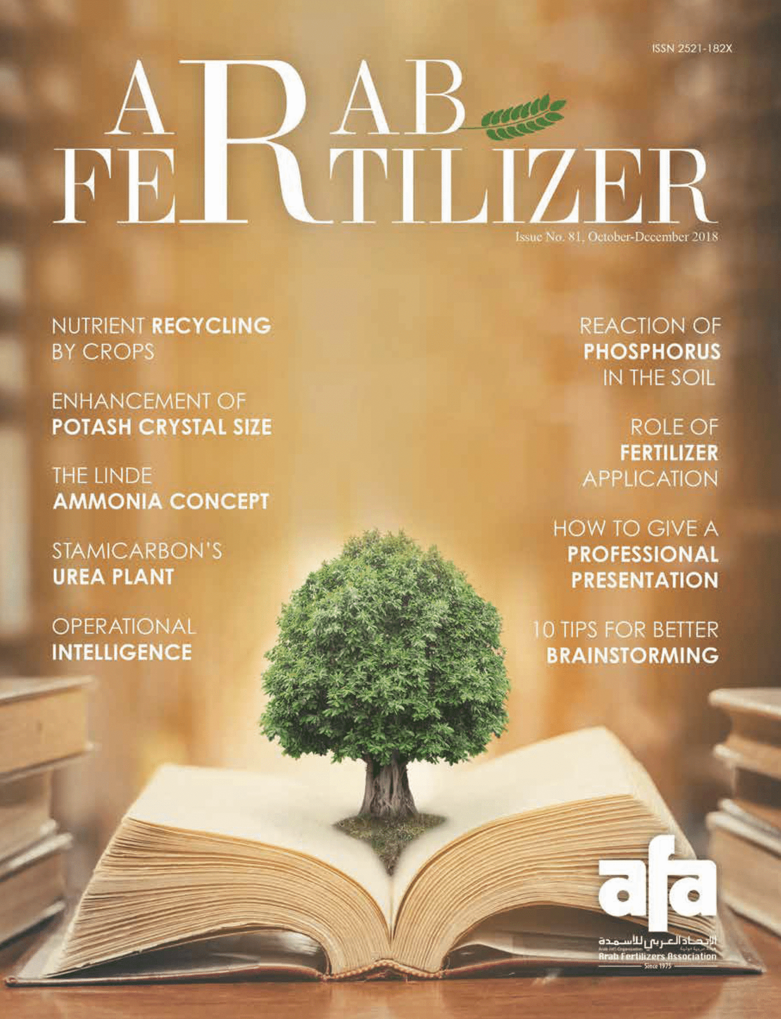 2018 - AFM81 English