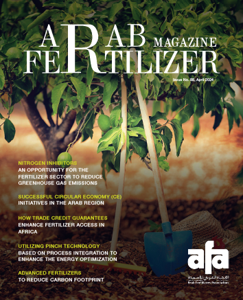 Arab Fertilizer Magazine  Issue No.88
