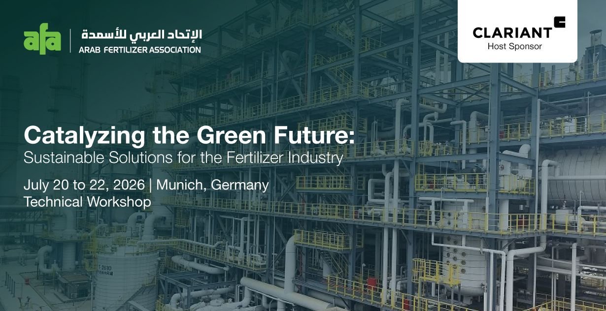 Tomorrow… AFA’s Specialized Technical Workshop Kicks Off in Munich with Participation from Leading Global Fertilizer Technology Companies
