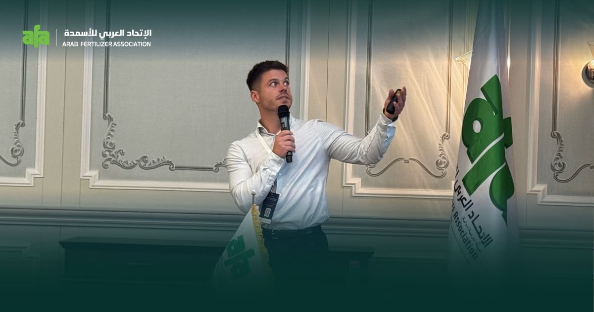 Poten & Partners Discusses Supply Chain Resilience and Logistics Developments at the Arab Fertilizer Association Workshop in Istanbul