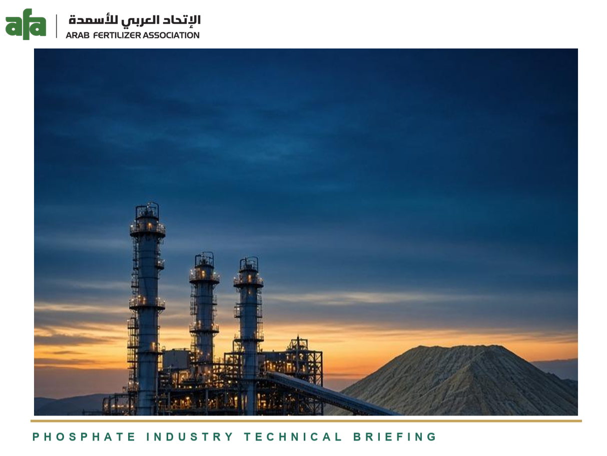 Alternative Sulfur Pathways Phosphate Industry