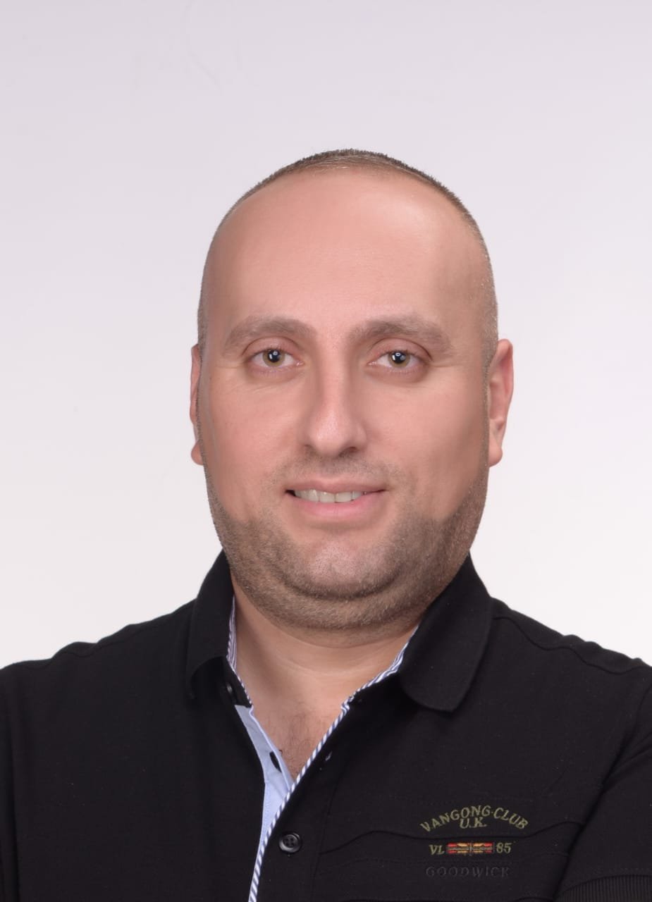 سعادة المهندس/ هادي توفيق الإبراهيم