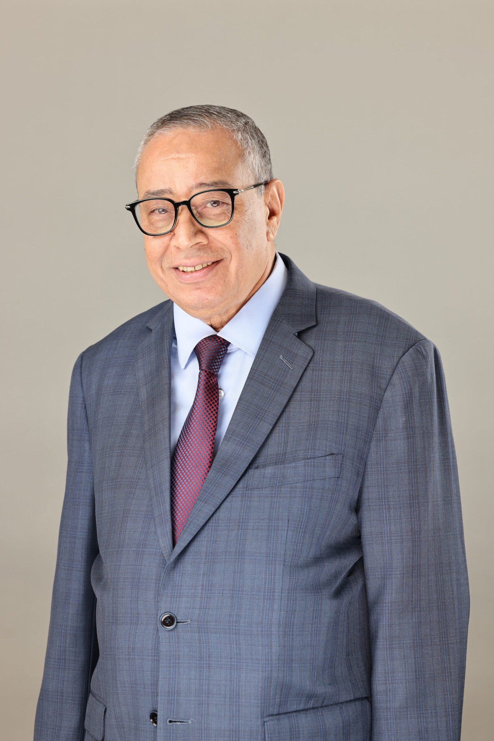 سعادة المهندس/ حسن عبد العليم