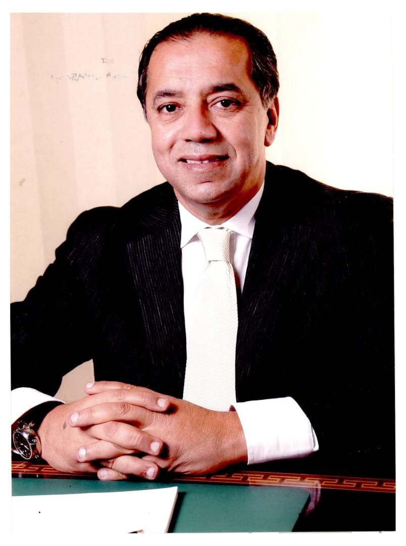 سعادة الدكتور/ شريف مصطفى الجبلى