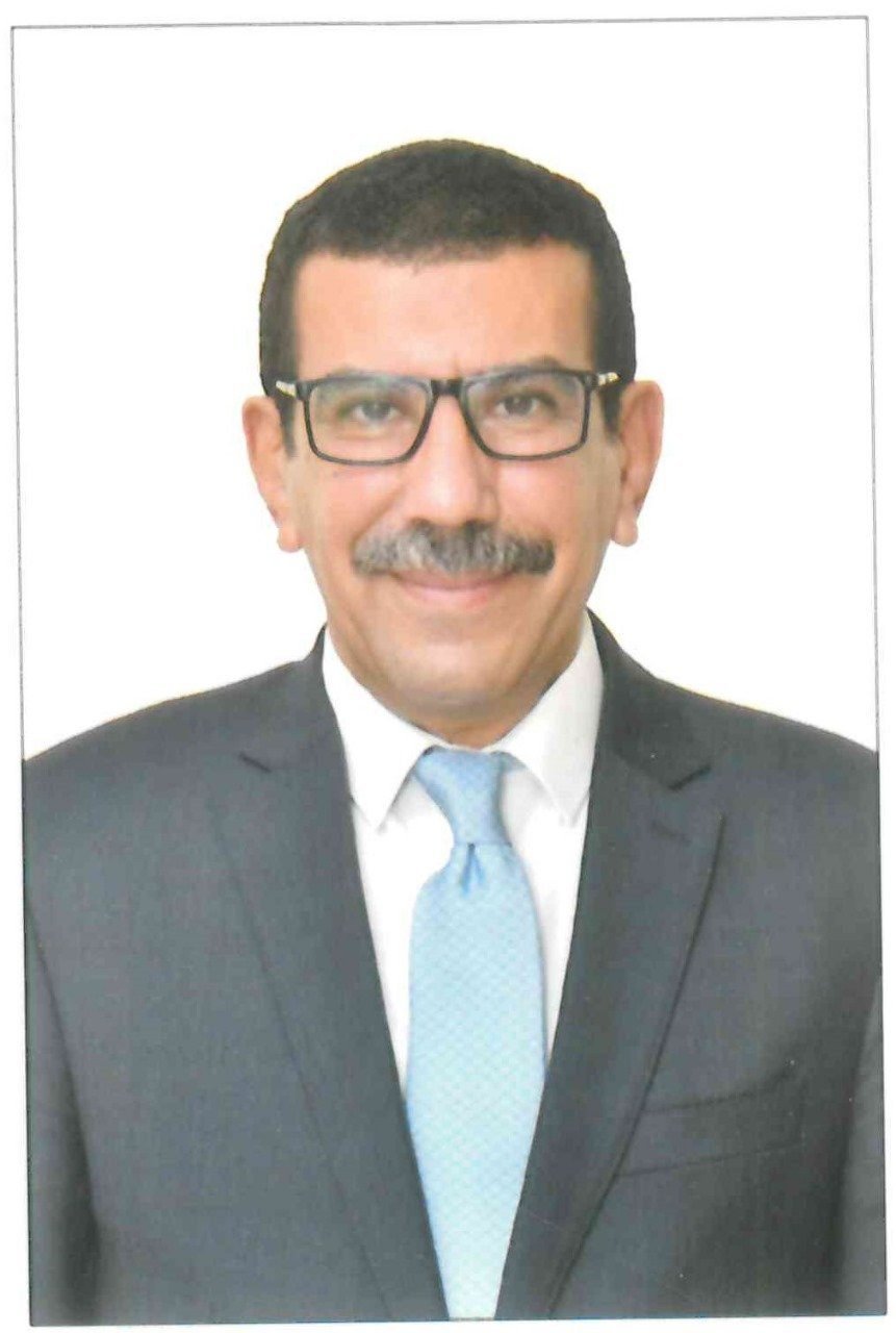 سعادة المهندس/ ضياء طاهر